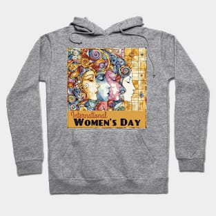 Happy International Women's Day Hoodie